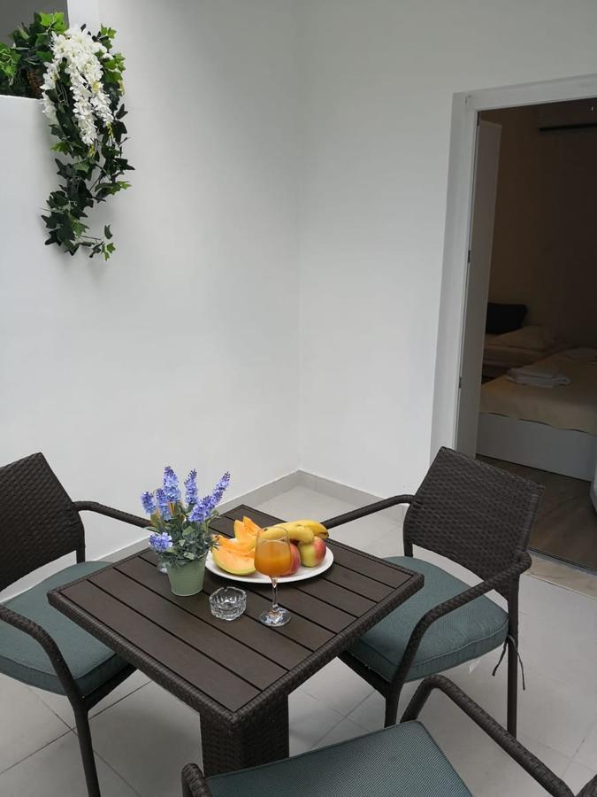 Apartments Niko Omiš Exterior foto
