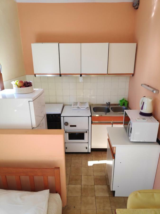 Apartments Niko Omiš Exterior foto