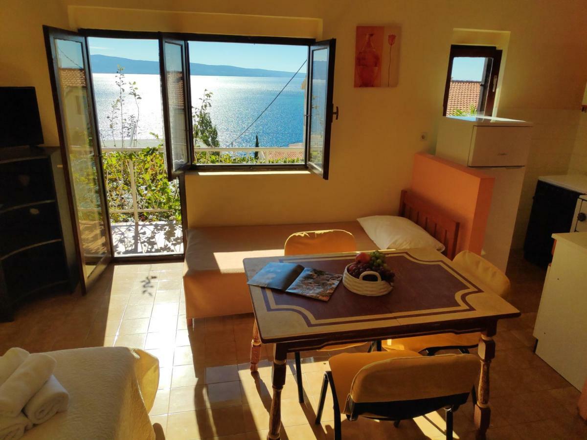 Apartments Niko Omiš Exterior foto
